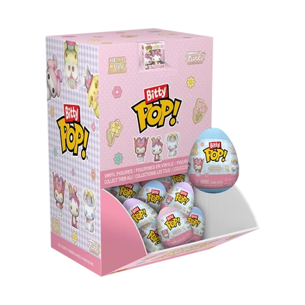 Фигурка Funko Bitty Pop Hello Kitty в яйце