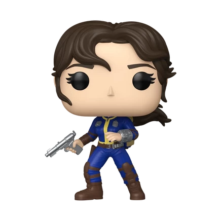 Фигурка Funko Pop Lucy MacLean из Fallout, 9,7 см