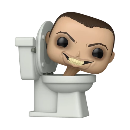 Фигурка Funko Pop Skibidi Toilet, 9,4 см