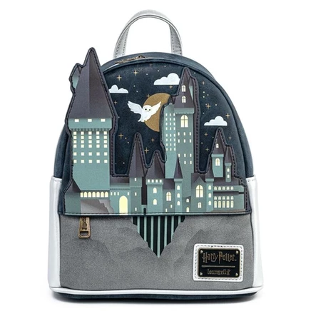 Мини-рюкзак Loungefly Harry Potter Hogwarts Castle