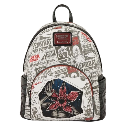 Мини-рюкзак Loungefly Stranger Things 5