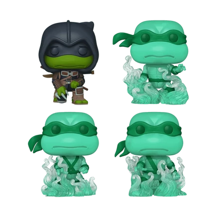 Набор фигурок Funko Pop! The Last Ronin, 4 шт
