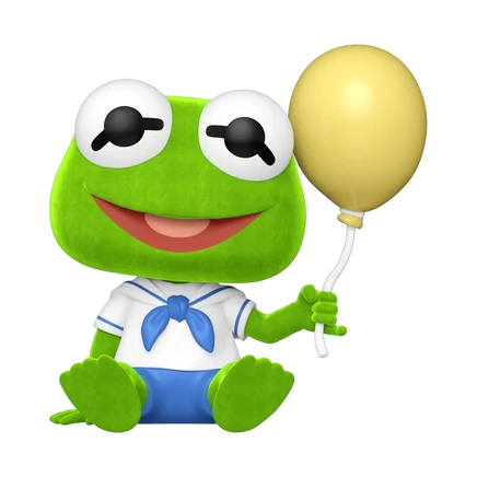 Фигурка Funko Pop! Baby Kermit (флокированная)