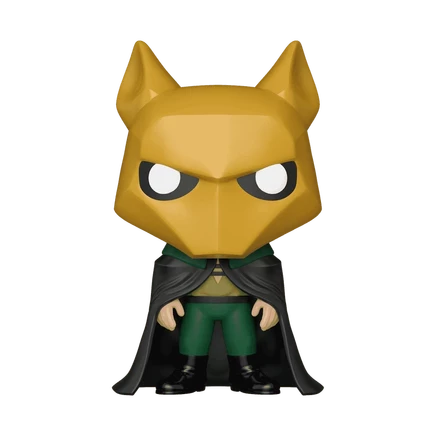 Фигурка Funko Pop! Ra's al Ghul (Batman: The Animated Series)