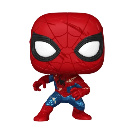 Фигурка Funko Pop Spider-Man No Way Home (Brand New Day)