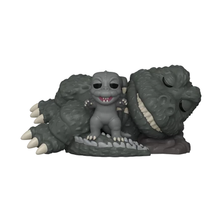 Фигурка Funko Pop Super Sleeping Godzilla с Minilla