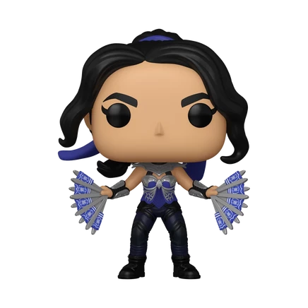 Фигурка Funko Pop! Kitana (Mortal Kombat II), 10,4 см