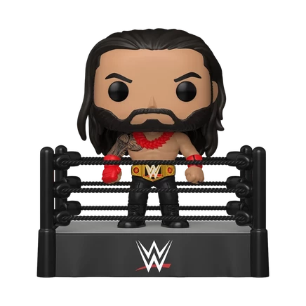 Фигурка Funko Pop Deluxe Roman Reigns