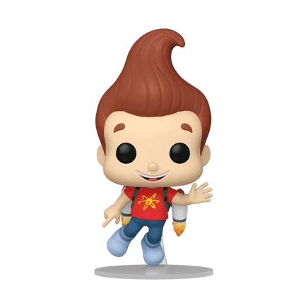 Фигурка Funko Pop Джимми Нейтрон в реактивном ранце