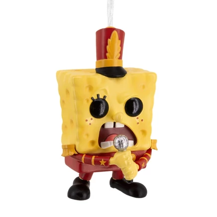 Ёлочная игрушка Funko SpongeBob SquarePants