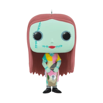 Новогодняя подвеска Funko Sally Holiday