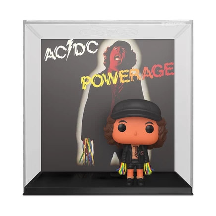 Коллекционная фигурка Funko Pop! Albums AC/DC Powerage
