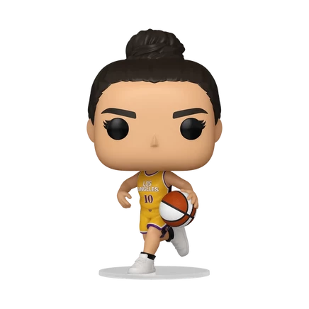 Фигурка Funko Pop Kelsey Plum в форме «Rebel Edition»