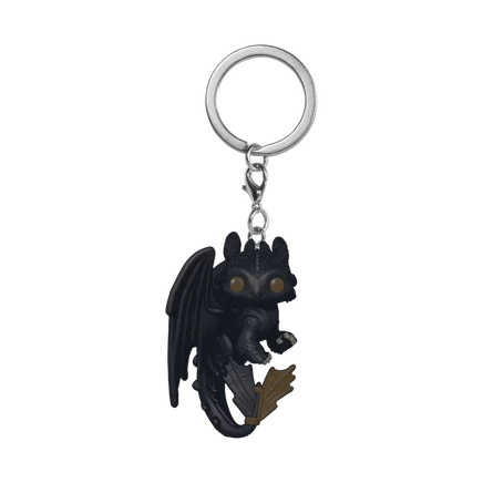 Фигурка-брелок Funko Toothless, 10,2 см