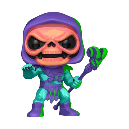 Фигурка Funko Pop! Skeletor Comic Deco, 9,7 см
