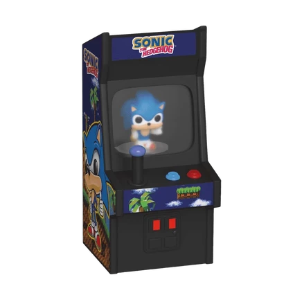 Фигурка Funko Bitty Pop! Arcade Sonic