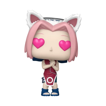 Фигурка Funko Pop! Sakura Haruno, 10,2 см