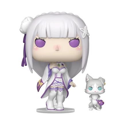 Фигурка Funko Pop! Emilia с Паком