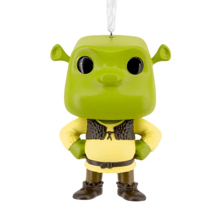 Ёлочная игрушка Funko Pop! Shrek