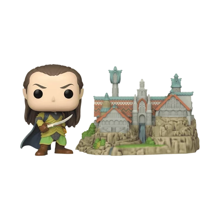 Фигурка Funko Pop! Lord Elrond из Ривенделла