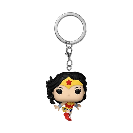 Брелок Funko Pop Wonder Woman, 10,2 см