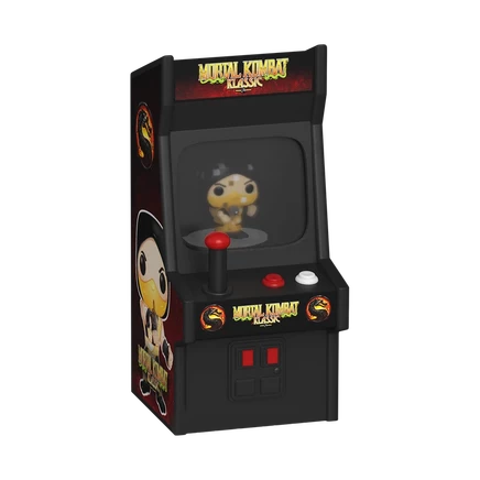 Коллекционная фигурка Funko Bitty Pop! Mortal Kombat Klassic