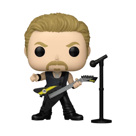 Фигурка Funko Pop James (72 Seasons)
