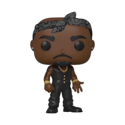 Фигурка Funko Pop Tupac Shakur