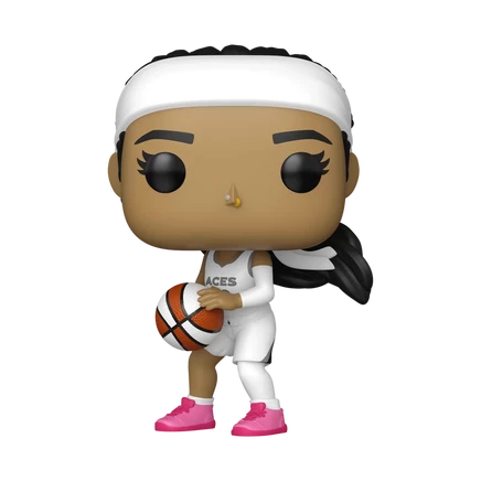 Коллекционная фигурка Funko Pop A'ja Wilson (Heroine edition)