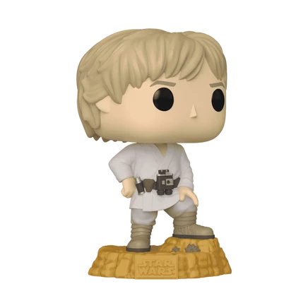 Фигурка Funko Pop Luke Skywalker (Binary Sunset)