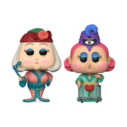 Набор фигурок Funko Spink & Forcible, 2 шт.