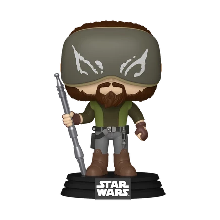 Фигурка Funko Pop Kanan Jarrus (Star Wars)