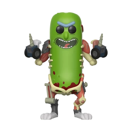Фигурка Funko Pop! Pickle Rick, 9,5 см