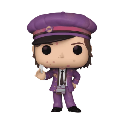 Виниловая фигурка Funko Pop Stan Shunpike