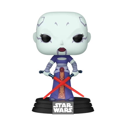 Фигурка Funko Pop Asajj Ventress