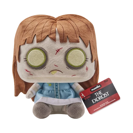 Мягкая игрушка Funko Regan MacNeil, 18 см