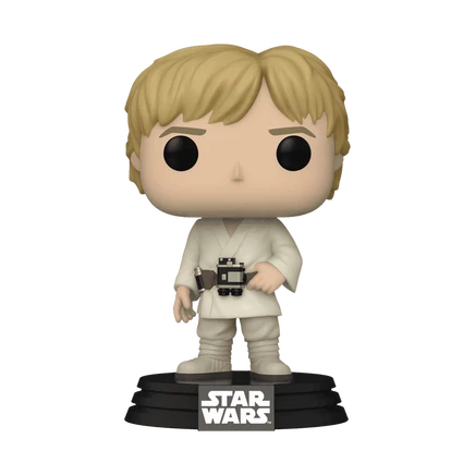 Коллекционная фигурка Funko Pop Luke Skywalker