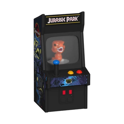Фигурка Funko Bitty Pop! Arcade Jurassic Park
