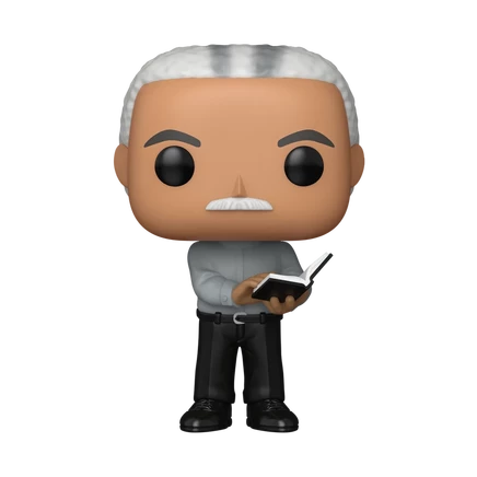 Коллекционная фигурка Funko Pop Shepherd Book