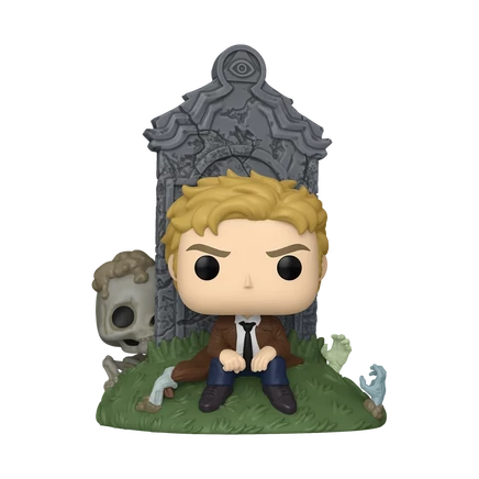 Фигурка Funko Pop! Deluxe Constantine (Justice League Dark)