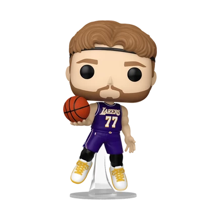 Фигурка Funko Pop Luka Dončić 2025 Statement Edition