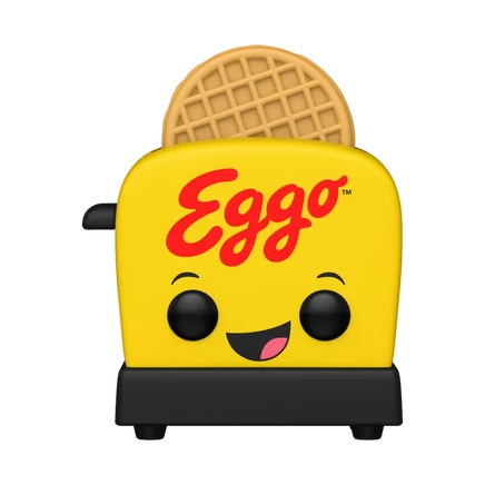 Фигурка Funko Pop! Eggo с тостером