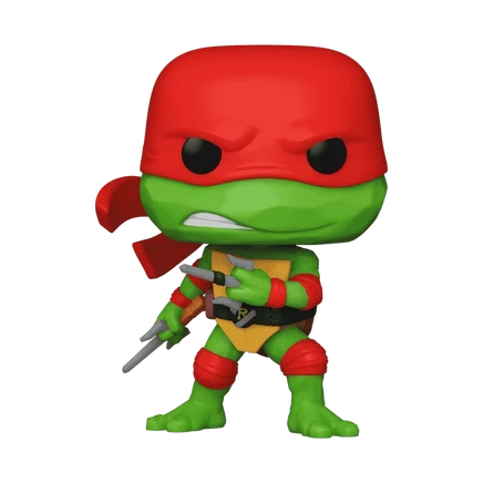 Фигурка Funko Pop! Raphael (Mutant Mayhem)