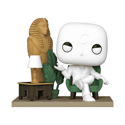 Коллекционная фигурка Funko Pop! Deluxe Mr. Knight, 9,9 см