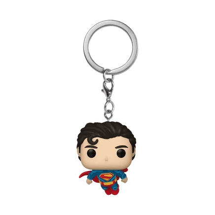 Брелок Funko Pop! Superman 2025