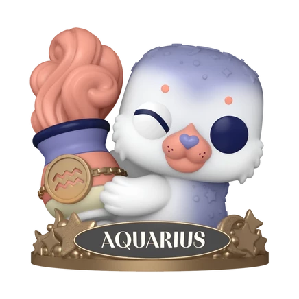 Виниловая фигурка Funko Pop Aquarius