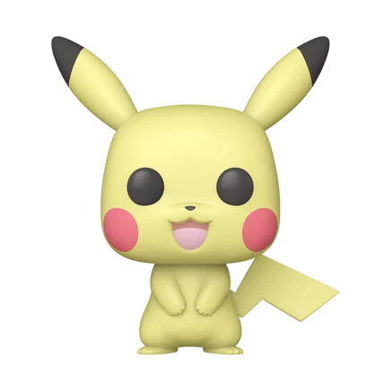 Фигурка Funko Pop Pikachu, пастельная