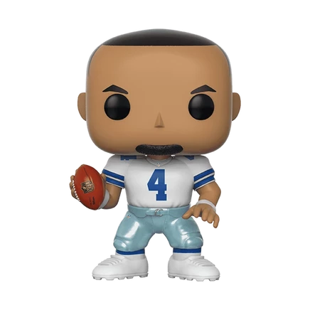 Фигурка Funko Pop Dak Prescott в домашней форме Cowboys