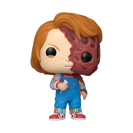 Фигурка Funko Pop Chucky Melted Face