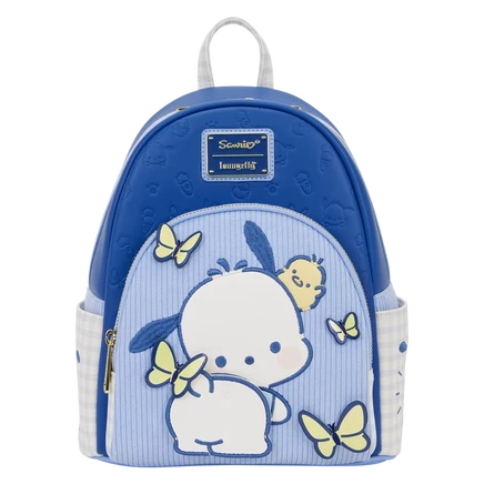 Мини-рюкзак Loungefly Sanrio Pochacco в клетку